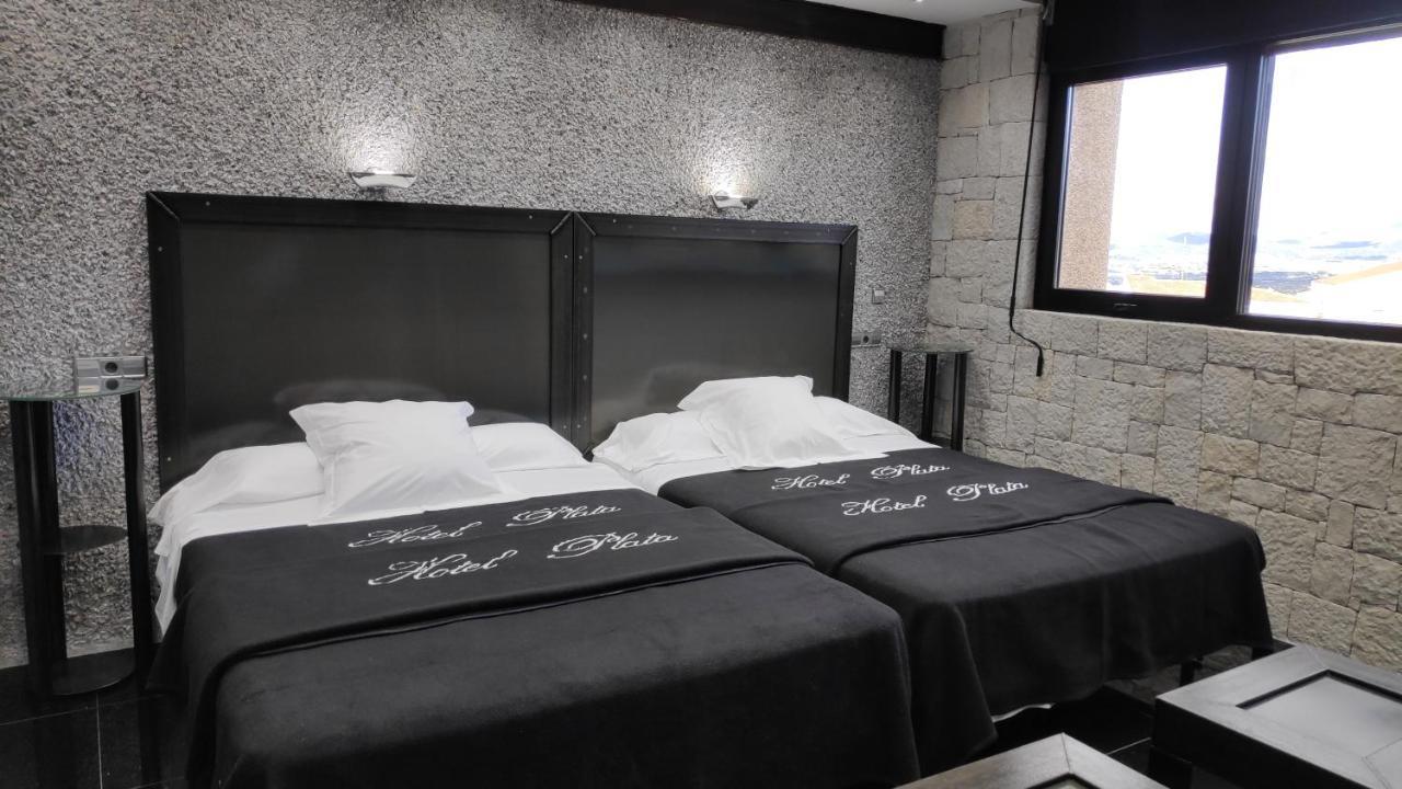 Hotel Plata Ibi Εξωτερικό φωτογραφία