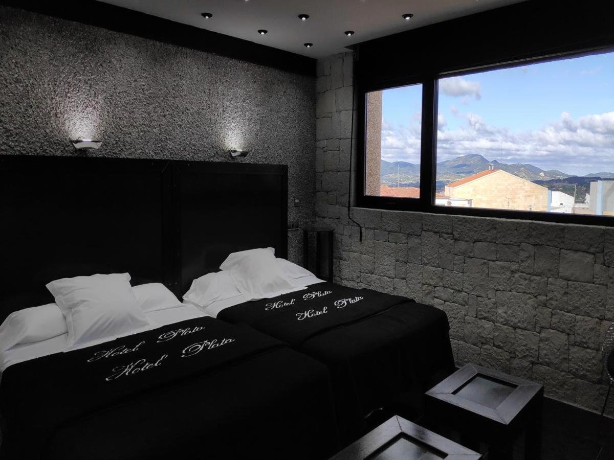 Hotel Plata Ibi Εξωτερικό φωτογραφία