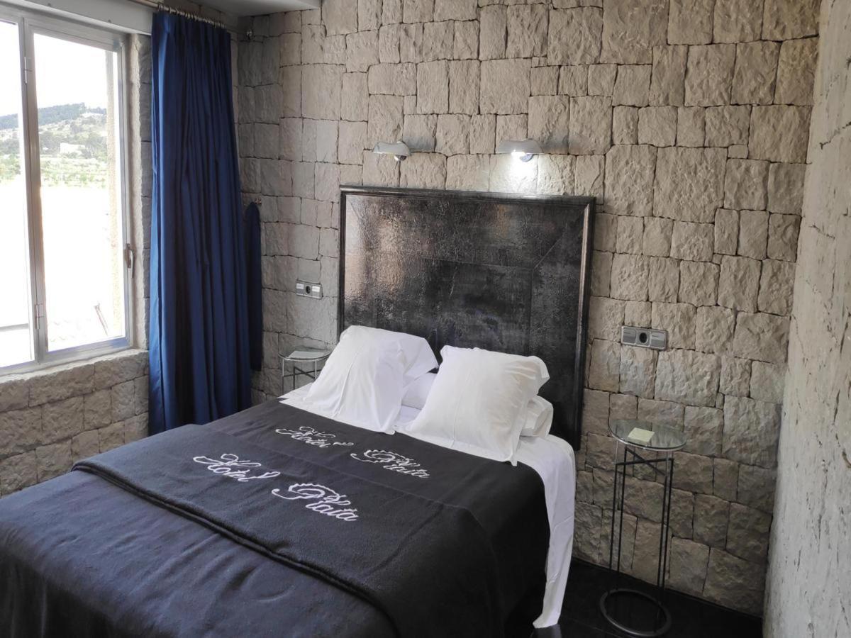 Hotel Plata Ibi Εξωτερικό φωτογραφία