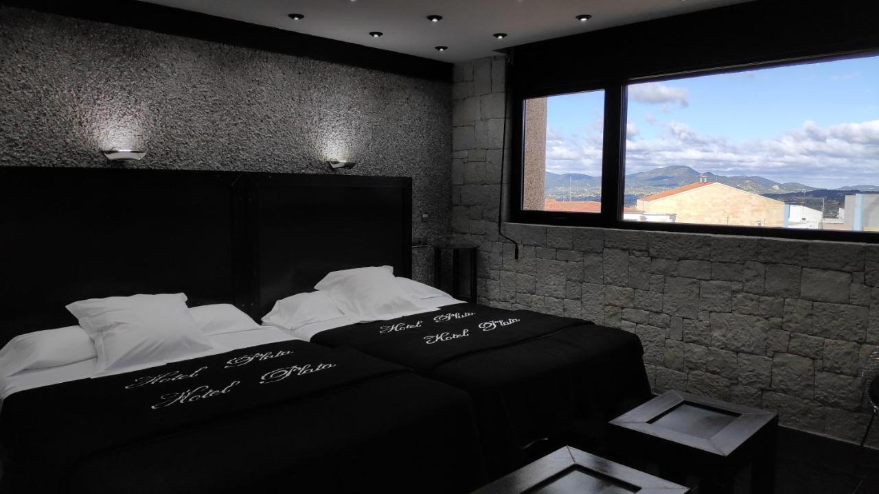Hotel Plata Ibi Εξωτερικό φωτογραφία