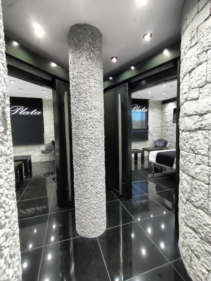 Hotel Plata Ibi Εξωτερικό φωτογραφία