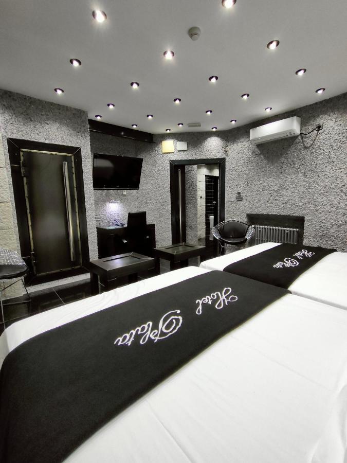 Hotel Plata Ibi Εξωτερικό φωτογραφία