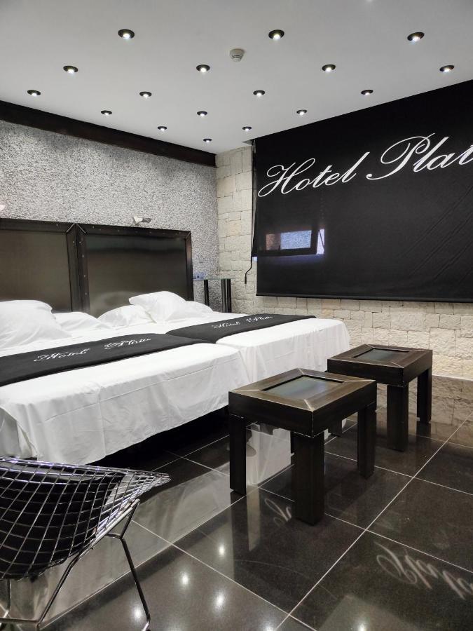 Hotel Plata Ibi Εξωτερικό φωτογραφία