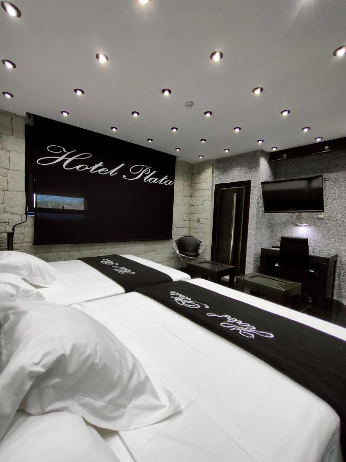 Hotel Plata Ibi Εξωτερικό φωτογραφία