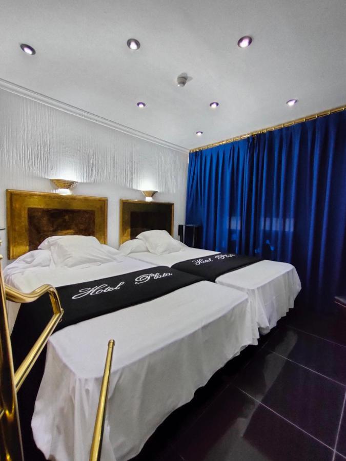 Hotel Plata Ibi Εξωτερικό φωτογραφία