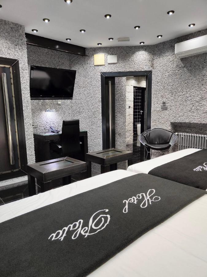 Hotel Plata Ibi Εξωτερικό φωτογραφία