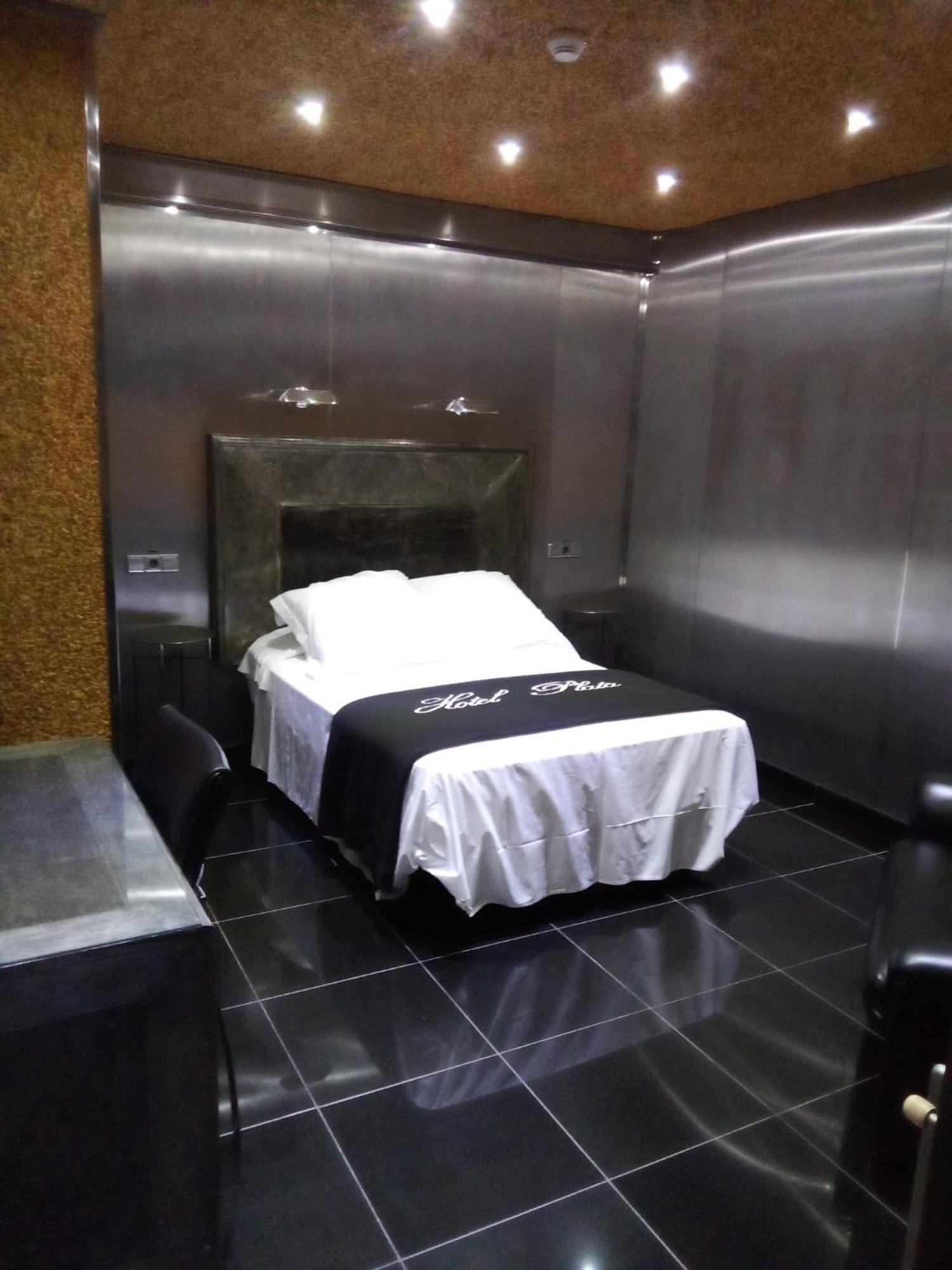 Hotel Plata Ibi Εξωτερικό φωτογραφία