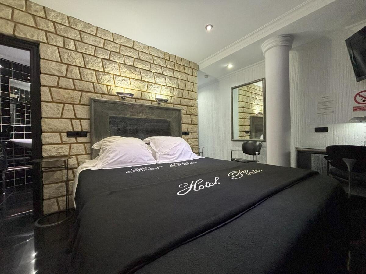 Hotel Plata Ibi Εξωτερικό φωτογραφία