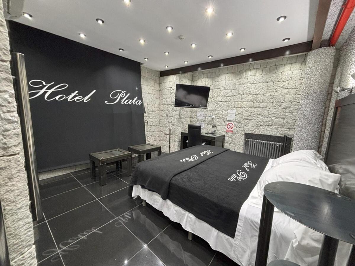 Hotel Plata Ibi Εξωτερικό φωτογραφία