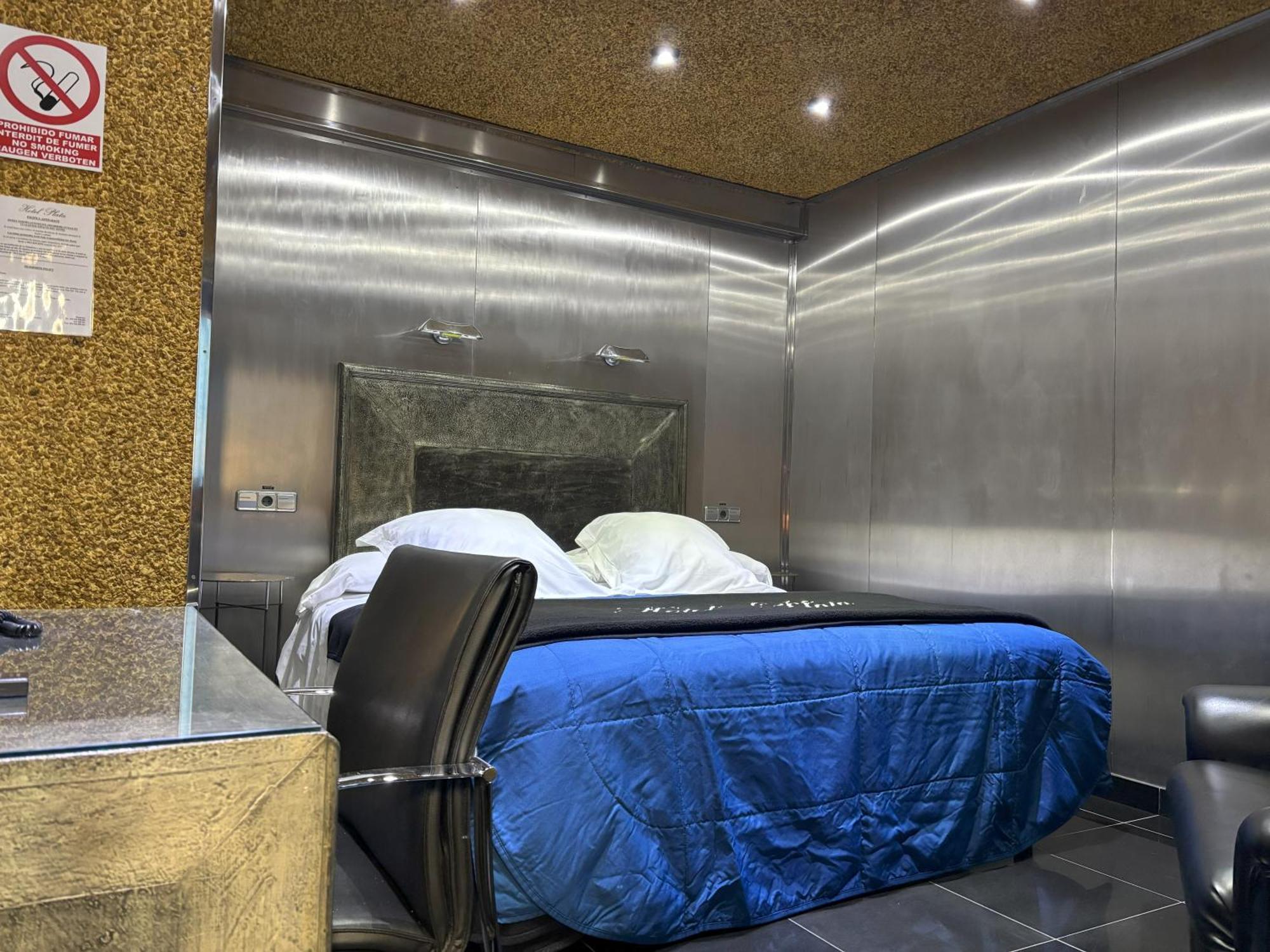 Hotel Plata Ibi Εξωτερικό φωτογραφία