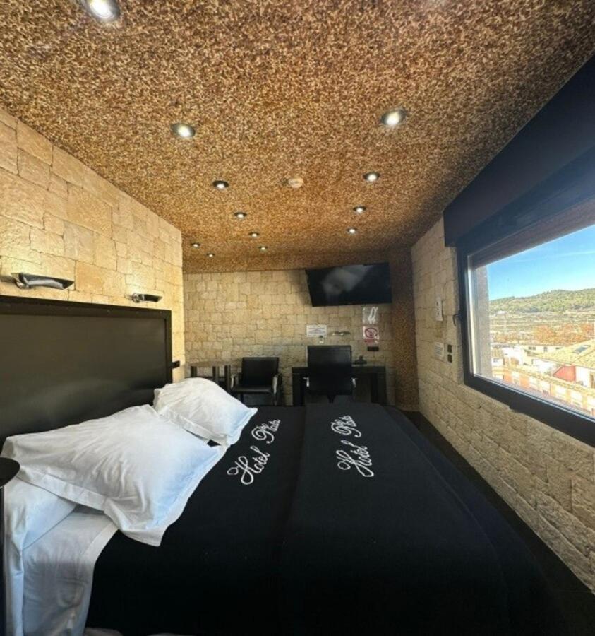 Hotel Plata Ibi Εξωτερικό φωτογραφία