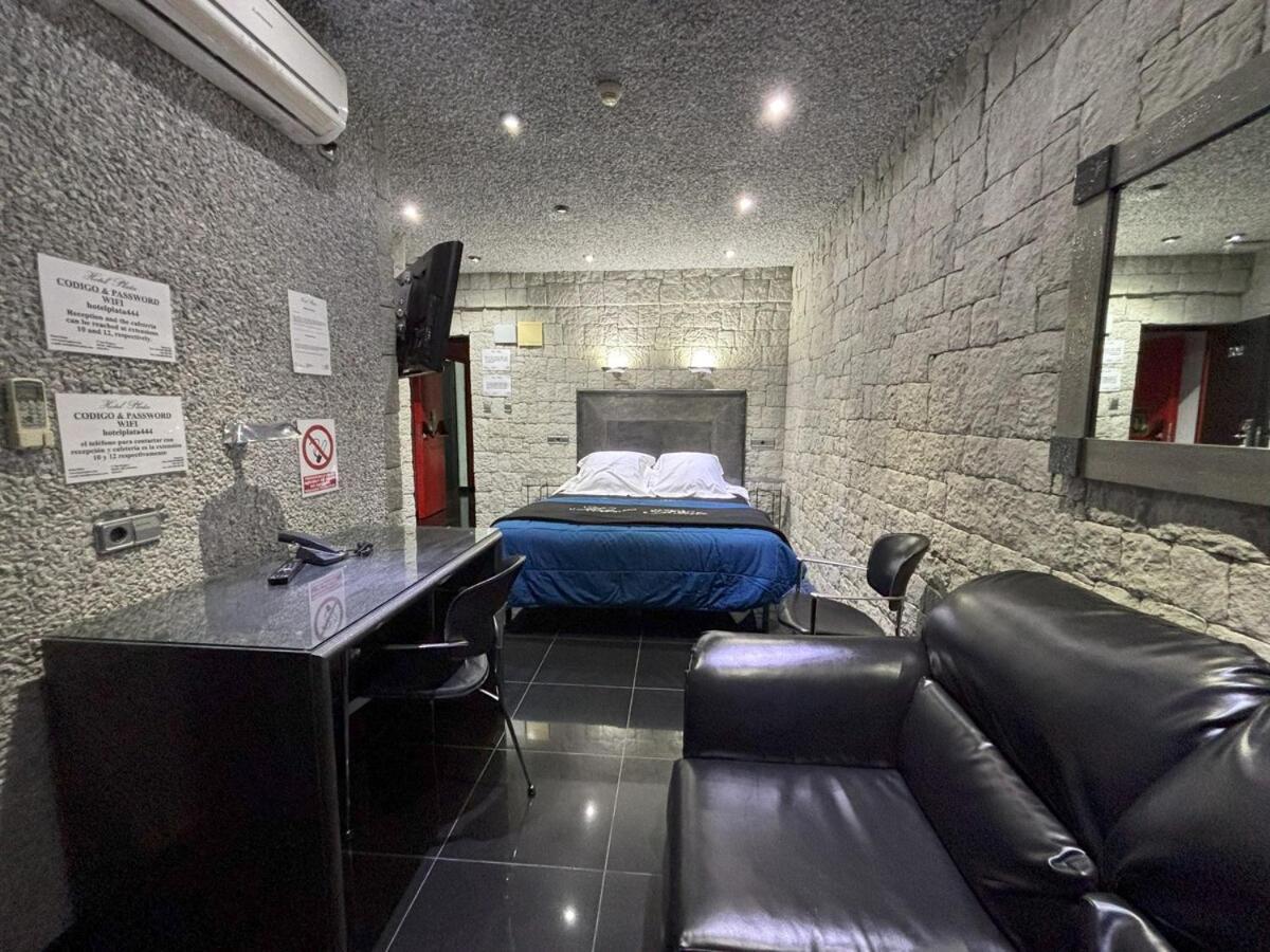 Hotel Plata Ibi Εξωτερικό φωτογραφία