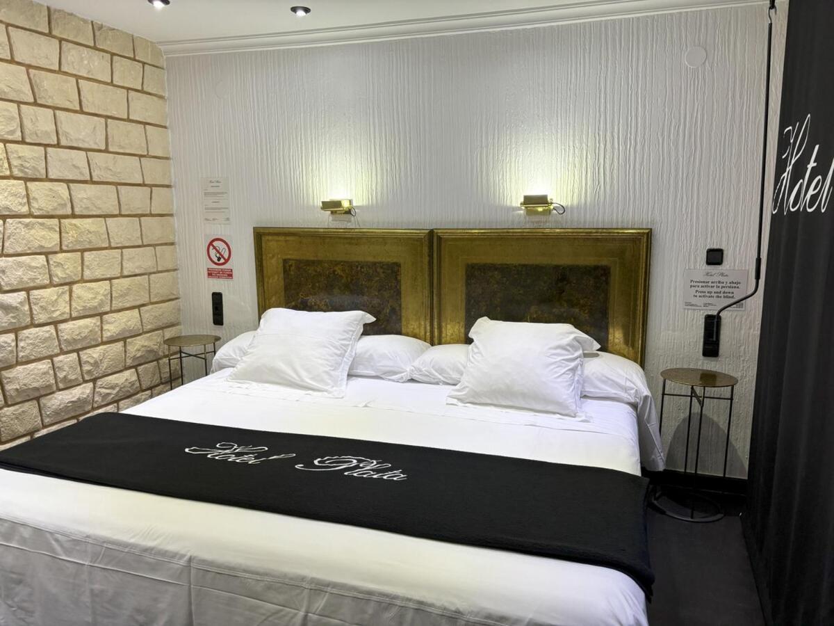 Hotel Plata Ibi Εξωτερικό φωτογραφία