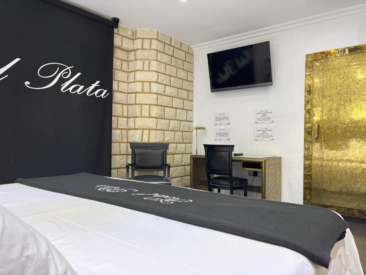 Hotel Plata Ibi Εξωτερικό φωτογραφία