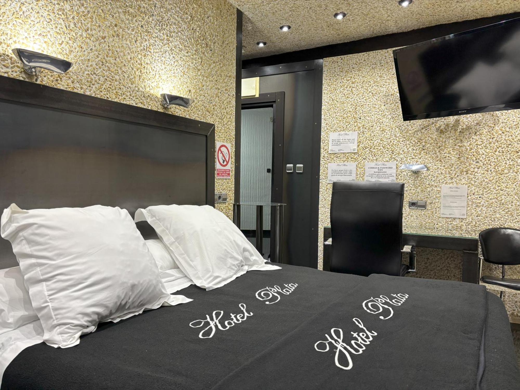 Hotel Plata Ibi Εξωτερικό φωτογραφία