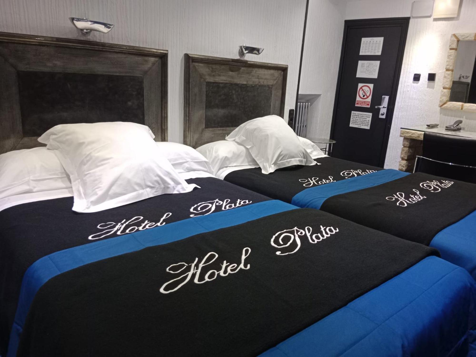 Hotel Plata Ibi Εξωτερικό φωτογραφία